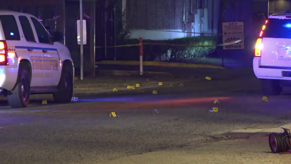 Dos muertos y seis heridos en tiroteo durante grabación de video musical en EE.UU.