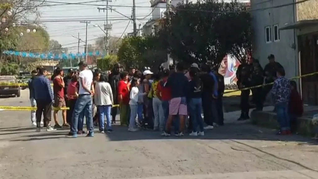 #Video Policía mata a joven en Tláhuac tras presunto robo