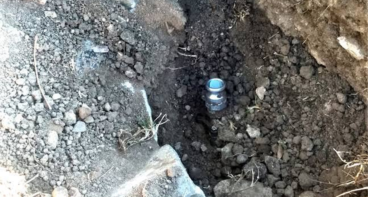 Localizan dos tomas clandestinas de hidrocarburo en Jalisco