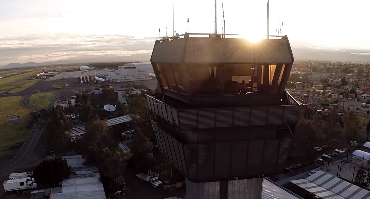 Seneam deberá revelar a controladores de tránsito aéreo sin experiencia