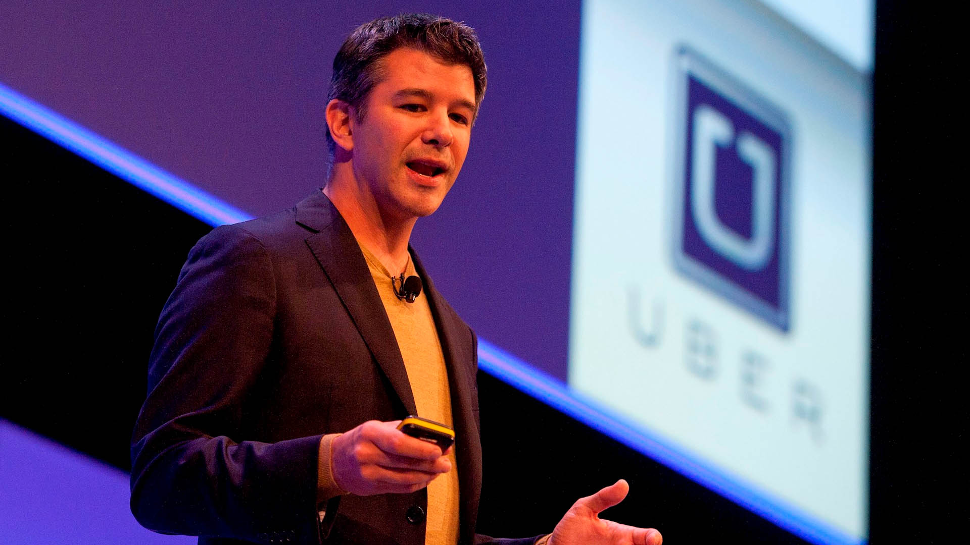 Kalanick se desvincula de Uber tras vender acciones y dejar junta directiva