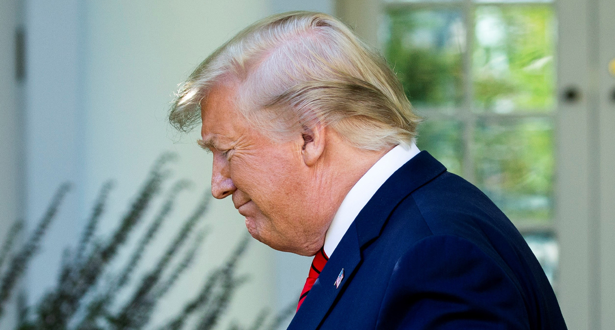 Cámara Baja de EE.UU. halla “pruebas abrumadoras” contra Trump