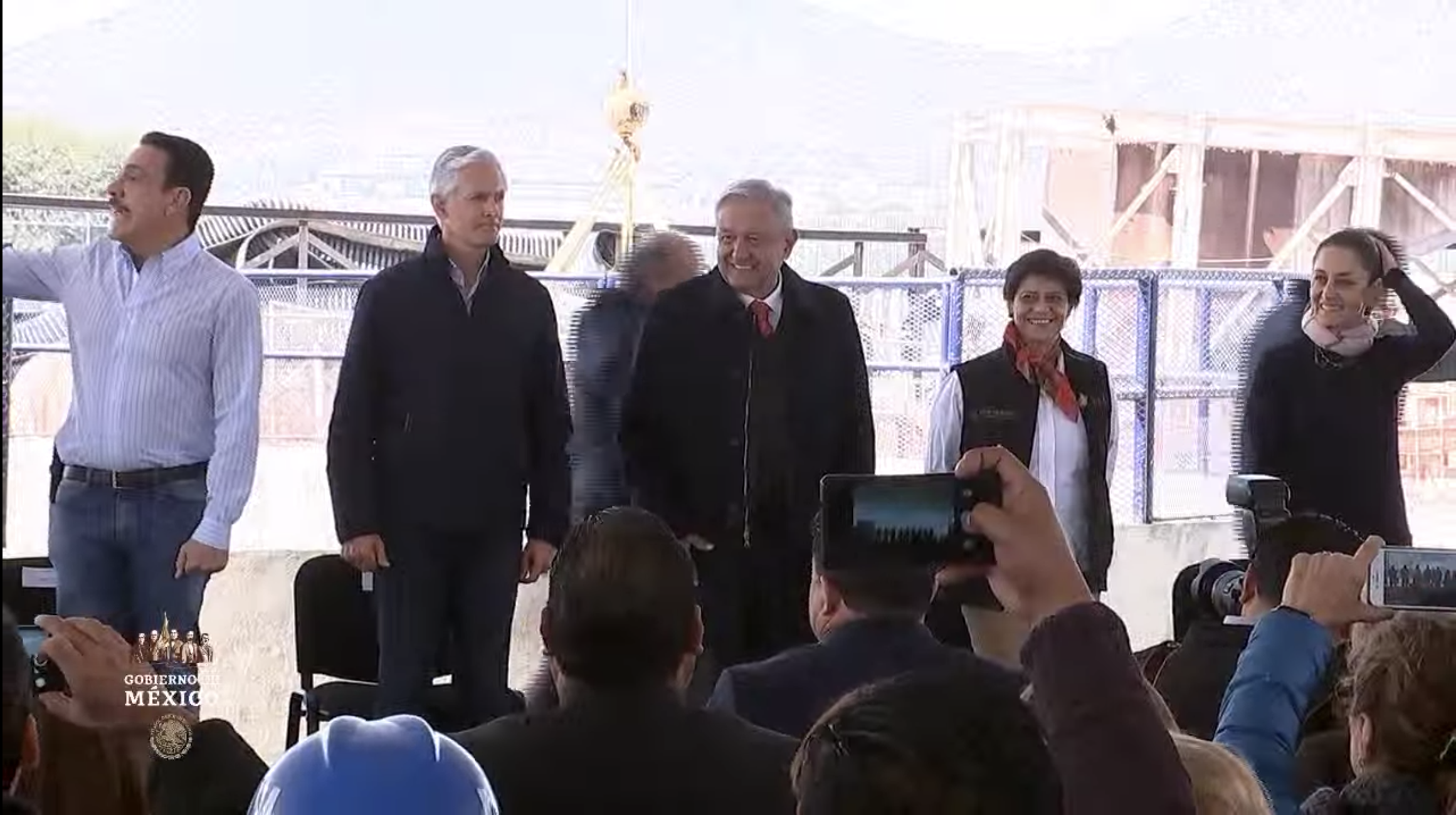 Concluyen obras del Túnel Emisor Oriente