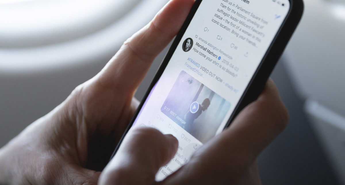 Twitter amplía el límite de caracteres para sus clientes de pago