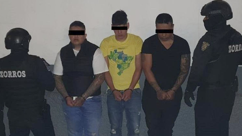 Vinculan a proceso a tres de la Unión Tepito por cohecho y narcomenudeo