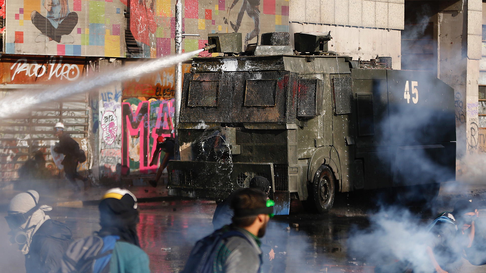 Tiempos nublados para América Latina en 2020, pronosticó Zovatto