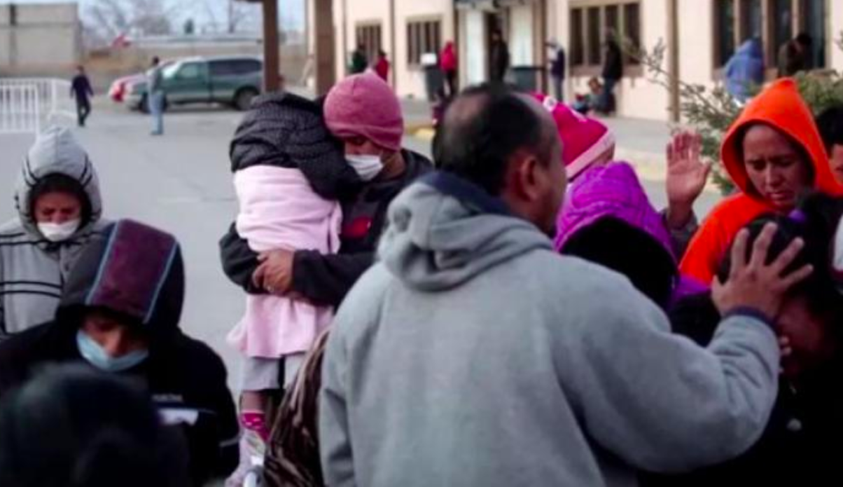 Suman 127 casos de varicela en albergue de migrantes en Ciudad Juárez