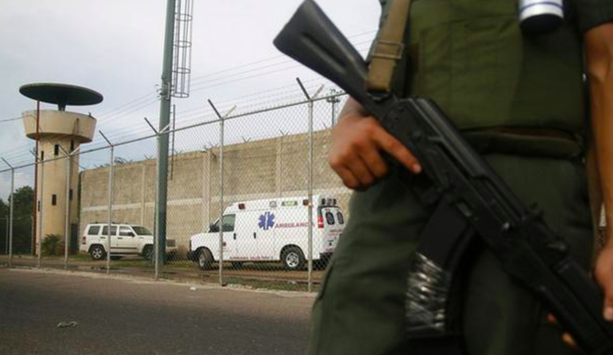 Motín deja al menos cuatro muertos en Venezuela