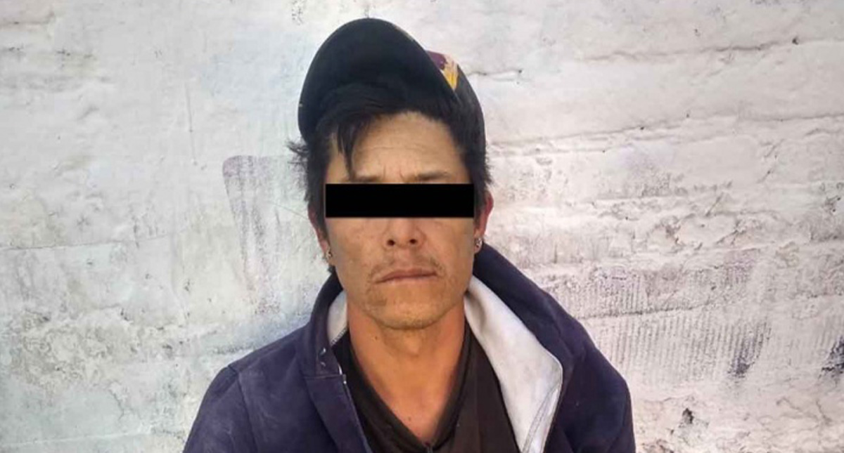 Atropellan en Texcoco a ladrón de celular al huir - victor-n-fue-remitido-al-mp-por-robo-a-transeunte