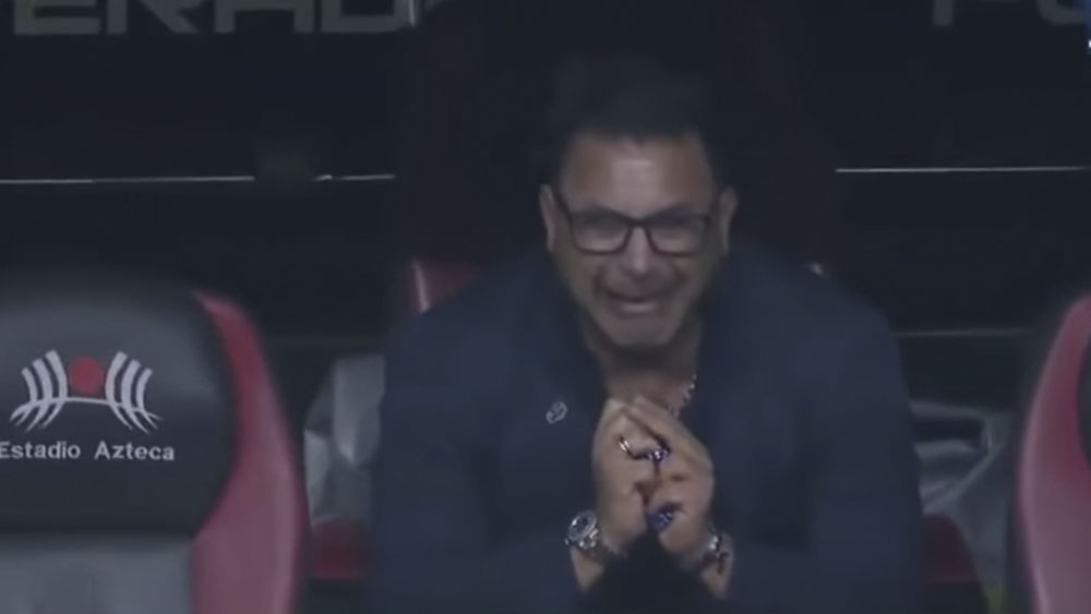 #Video Mohamed rompe en llanto tras ganar final contra el América