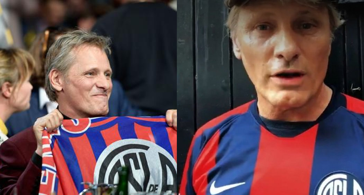 Ultras del Real Madrid propinan golpiza a Vigo Mortensen