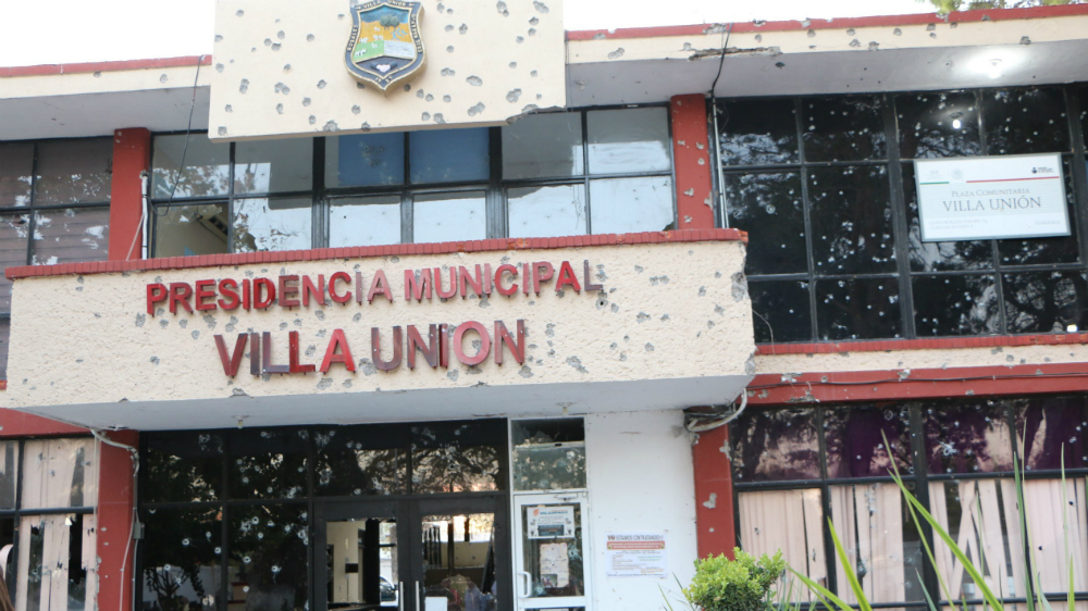 Cártel del Noreste busca apoderarse de Villa Unión para trasiego de drogas: fiscal de Coahuila