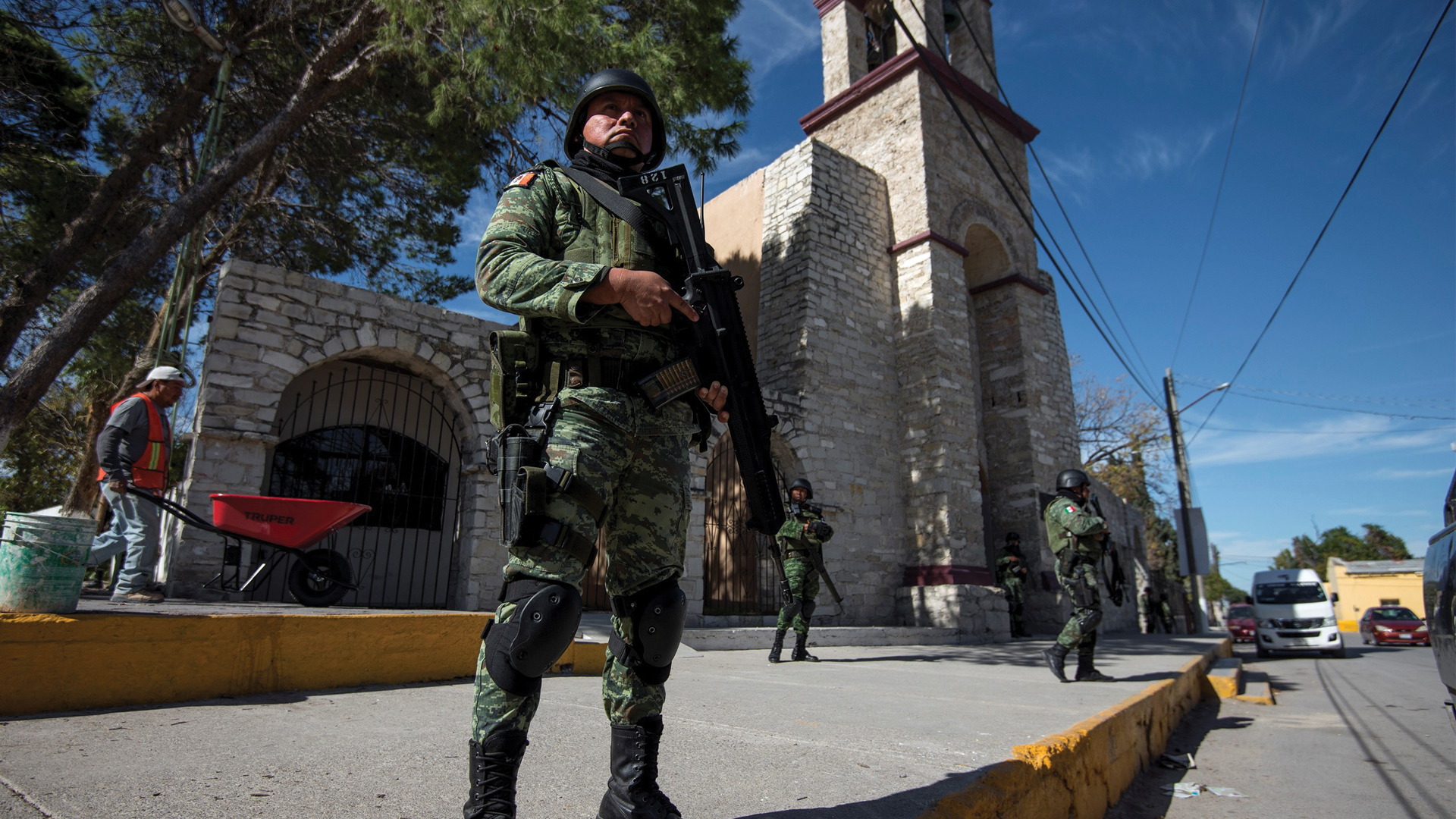 Hasta el momento hay 31 detenidos por ataque en Villa Unión