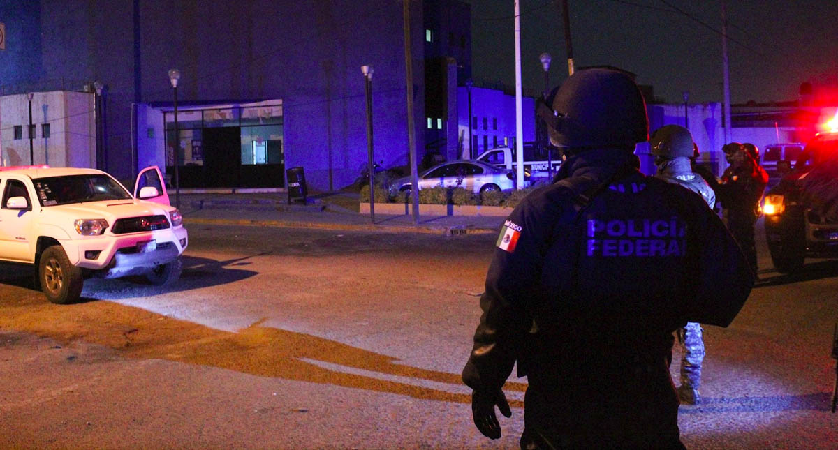 Gobierno de Villagrán confirma homicidio de policías secuestrados