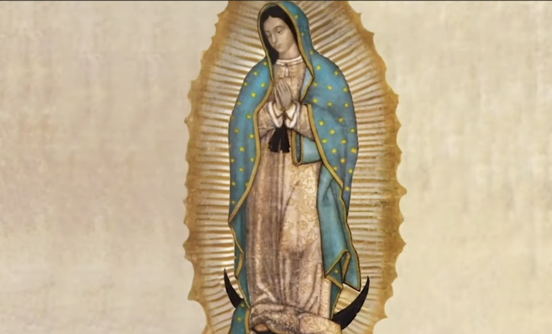 ¿Por qué se celebra a la Virgen de Guadalupe?