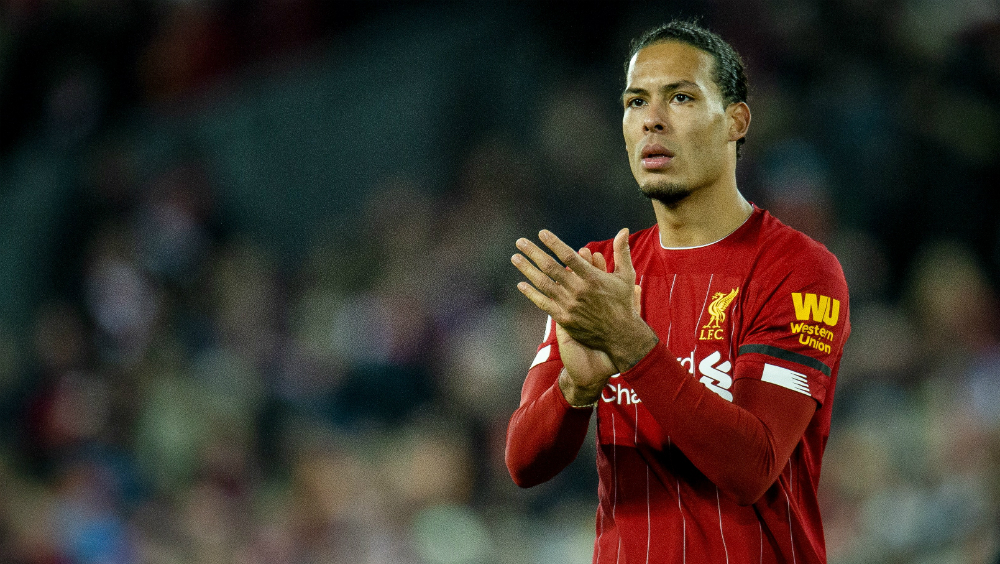 Messi es uno de los mejores jugadores de todos los tiempos, aseveró Van Dijk