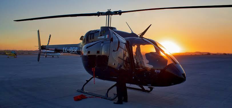 Siete experiencias para regalar a tu pareja - vuelo