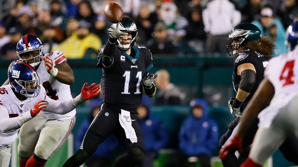 Filadelfia remonta contra Gigantes y mantiene esperanza de postemporada