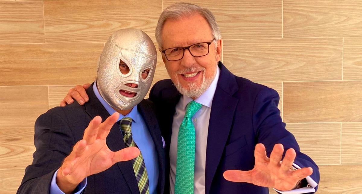 Una conversación sin máscaras ni límites de tiempo: El hijo del santo