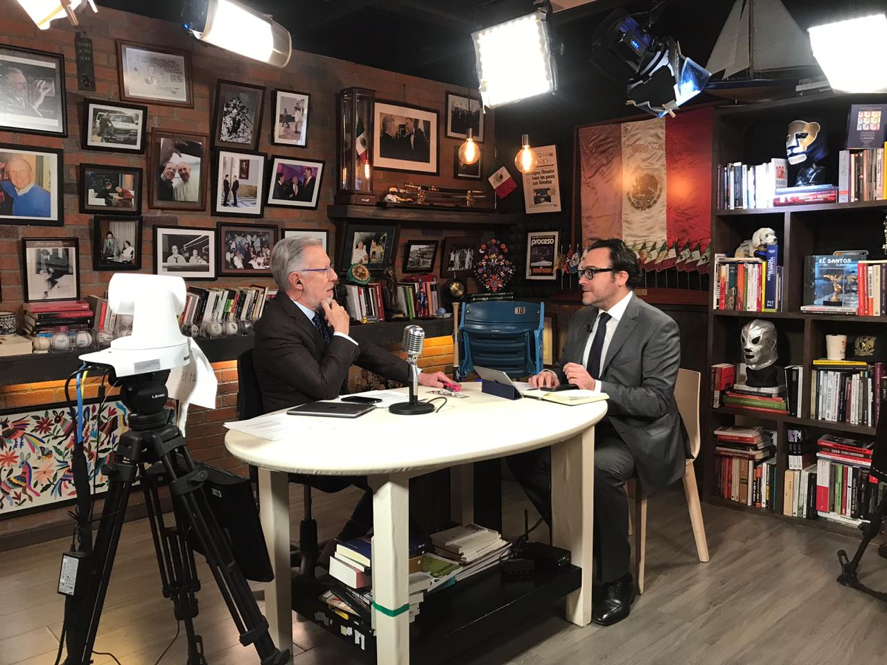 Las conferencias de López Obrador; el análisis con Luis Estrada Las conferencias de López Obrador; el análisis con Luis Estrada