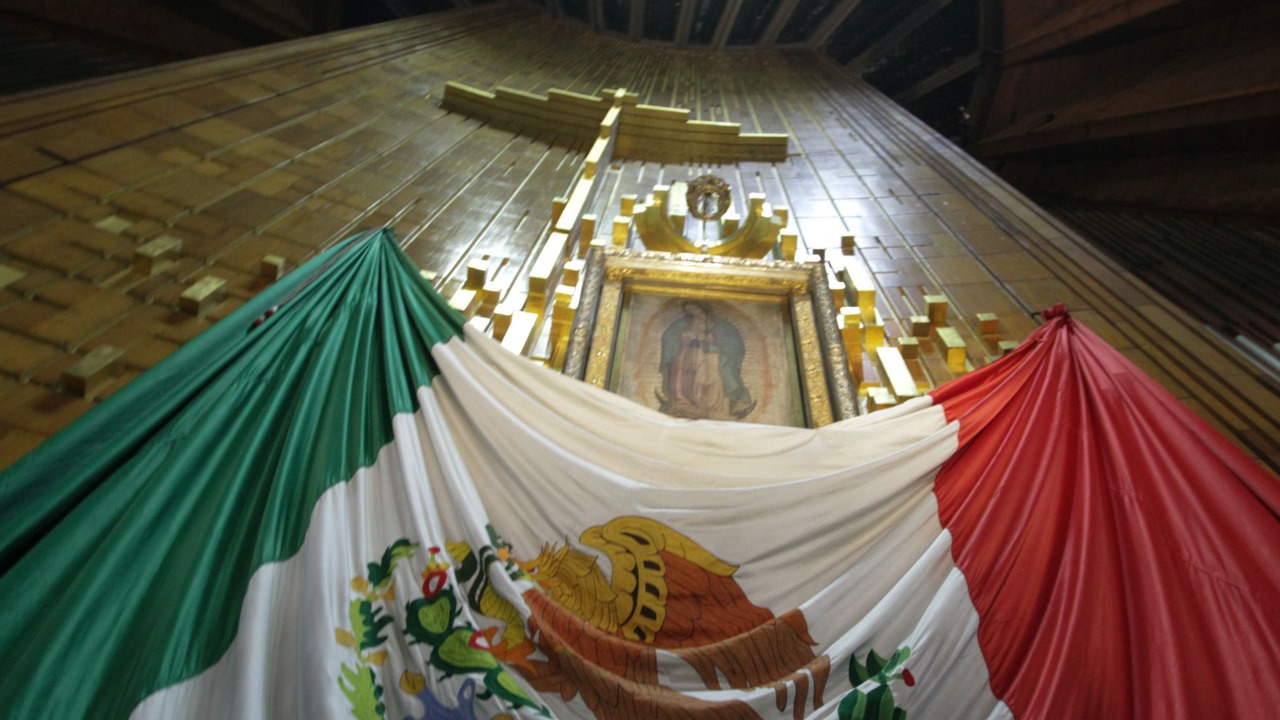 Mañanitas a la Virgen de Guadalupe
