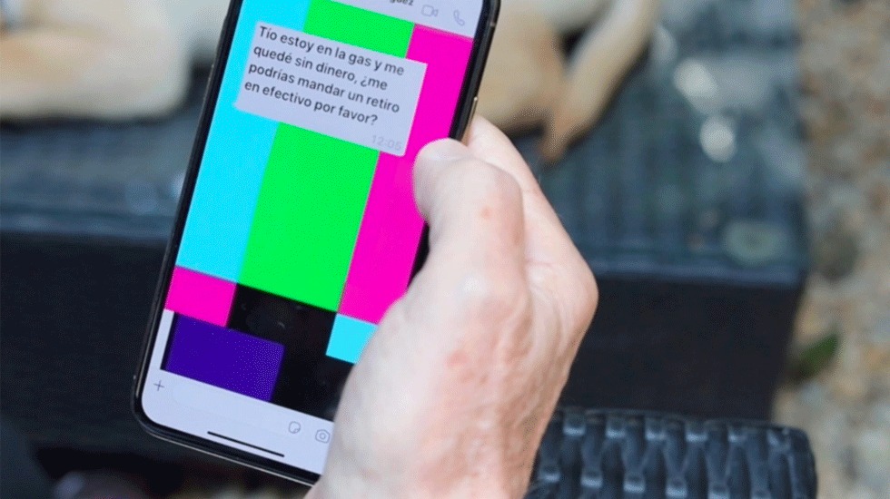 Los comandos de voz llegaron al banco