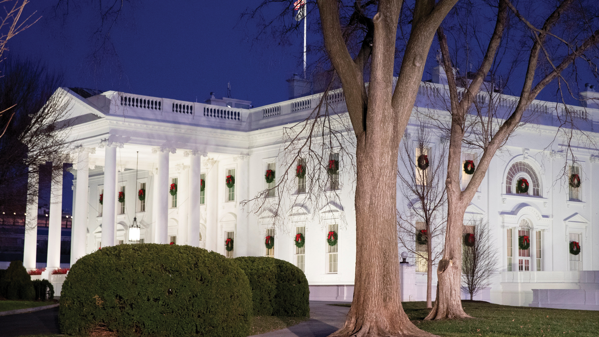 “Uno de los episodios más vergonzosos de la historia”, asegura la Casa Blanca sobre juicio político