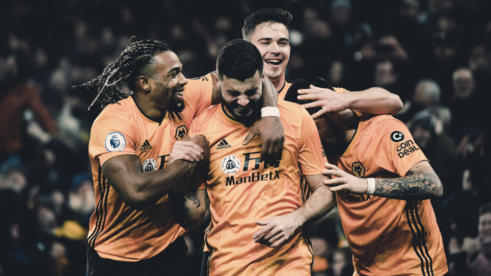 Wolverhampton de Raúl Jiménez se acerca a la Champions