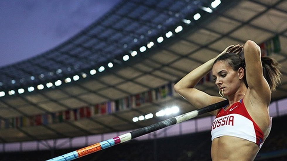 Campeona olímpica califica de ‘asesinas’ sanciones contra Rusia