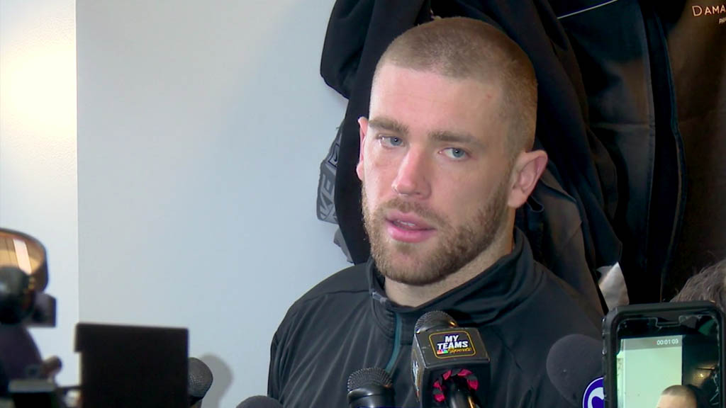 Eagles pierden a Zach Ertz para decisivo partido ante Giants