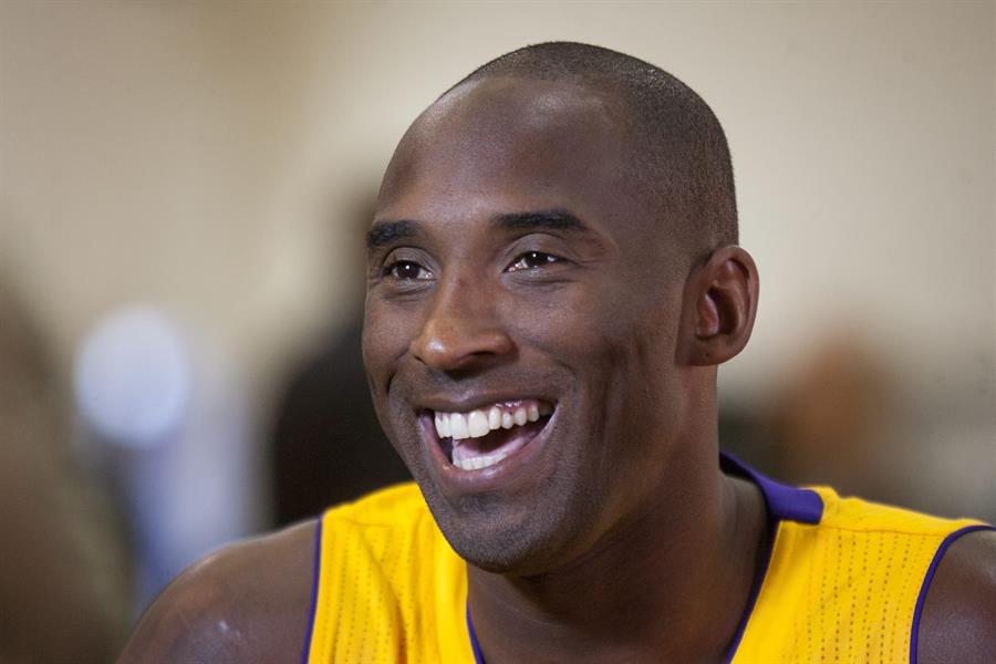 La historia de Kobe Bryant