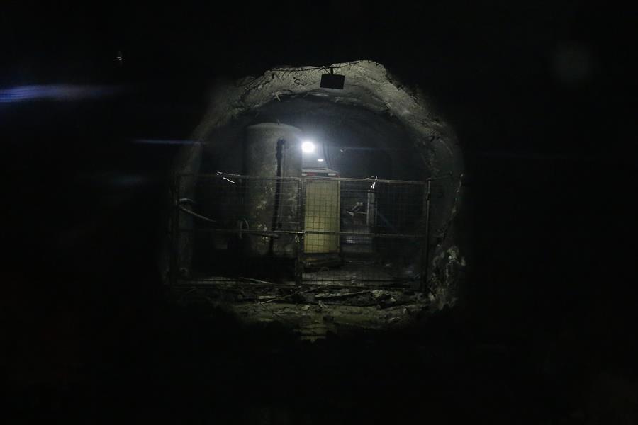 La tecnología, la gran aliada de la mina subterránea más grande del mundo