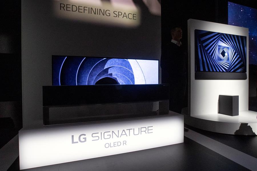 Apuesta LG por la inteligencia artificial