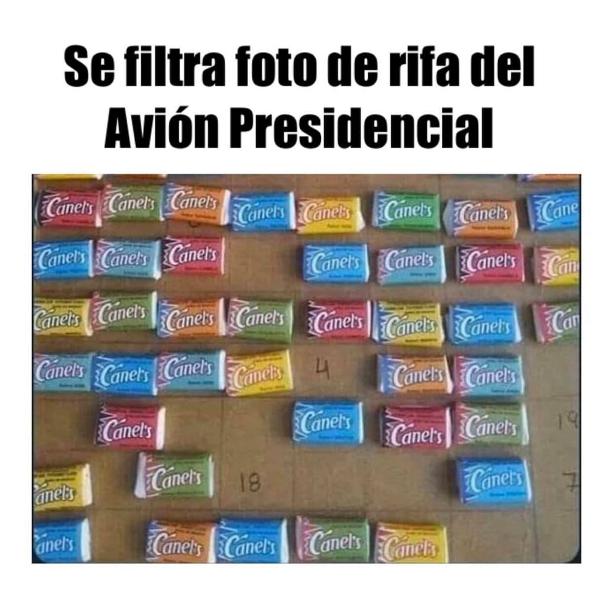 #VIRAL Los memes de la rifa del avión presidencial - 82595476-2975661689119304-5118992544520208384-o