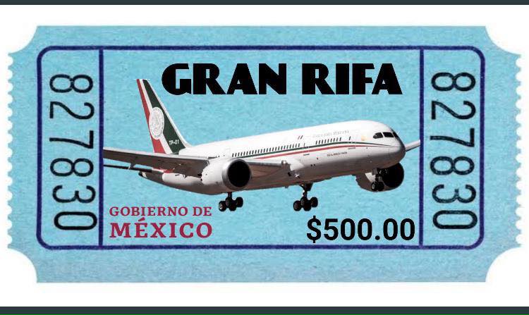 #VIRAL Los memes de la rifa del avión presidencial - 82846331-1509966089169666-8547863441715494912-n