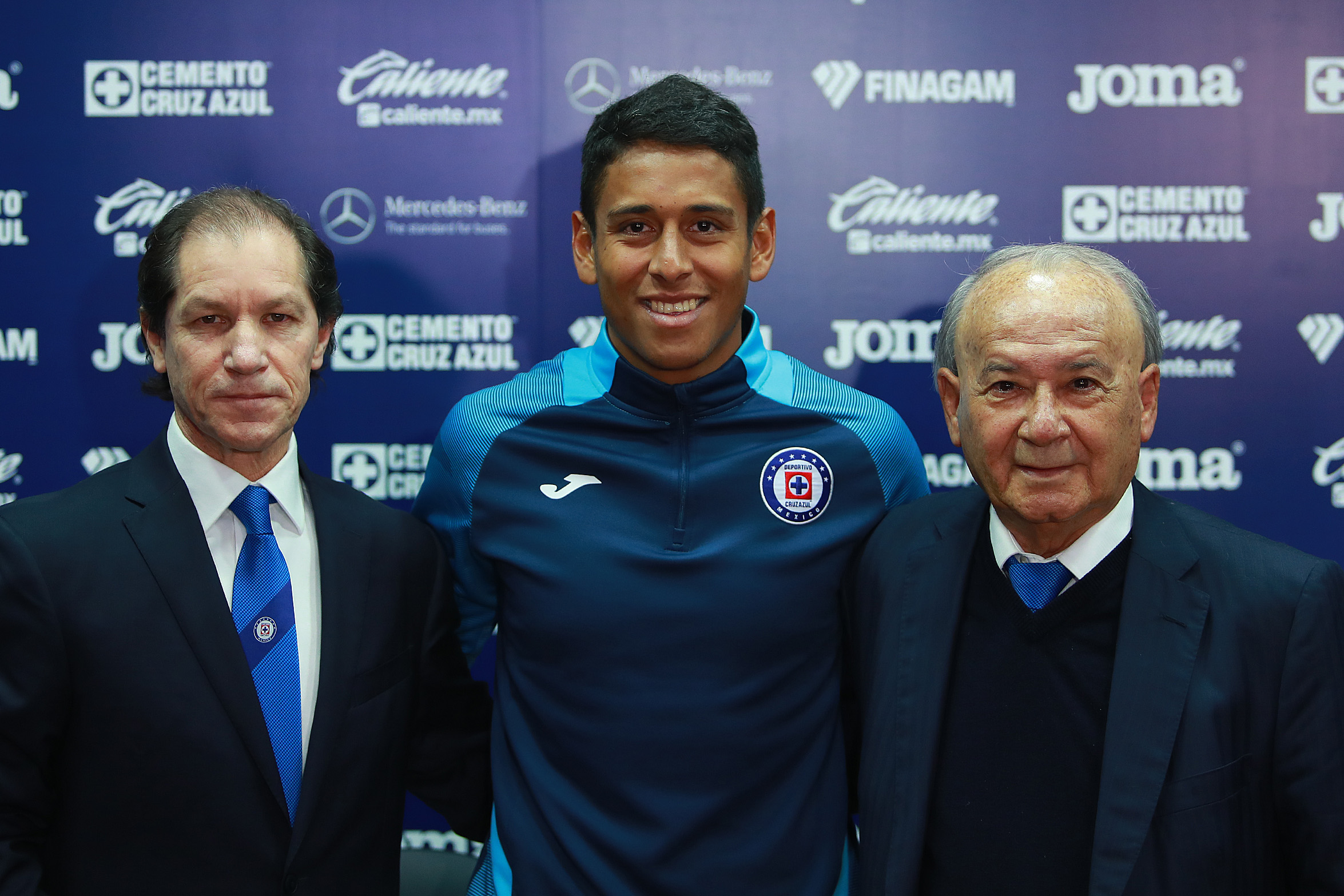 Un sueño cumplido volver a Cruz Azul, asegura Luis Romo - 91306030