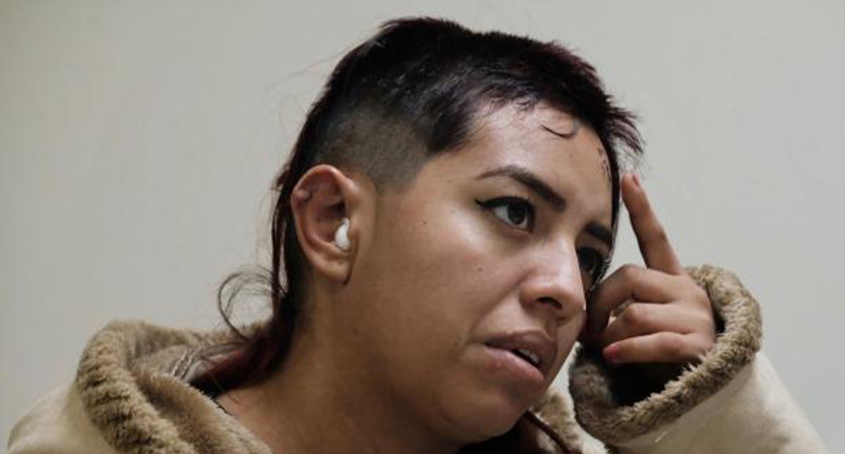 #Video IMSS salva a mujer herida por bala perdida en la cabeza - a-nohemi-una-bala-perdida-la-impacto-en-la-cabeza-en-ano-nuevo