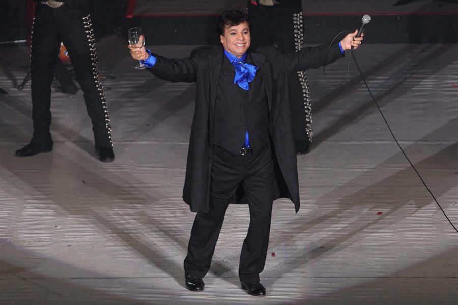 Este martes Juan Gabriel cumpliría 70 años