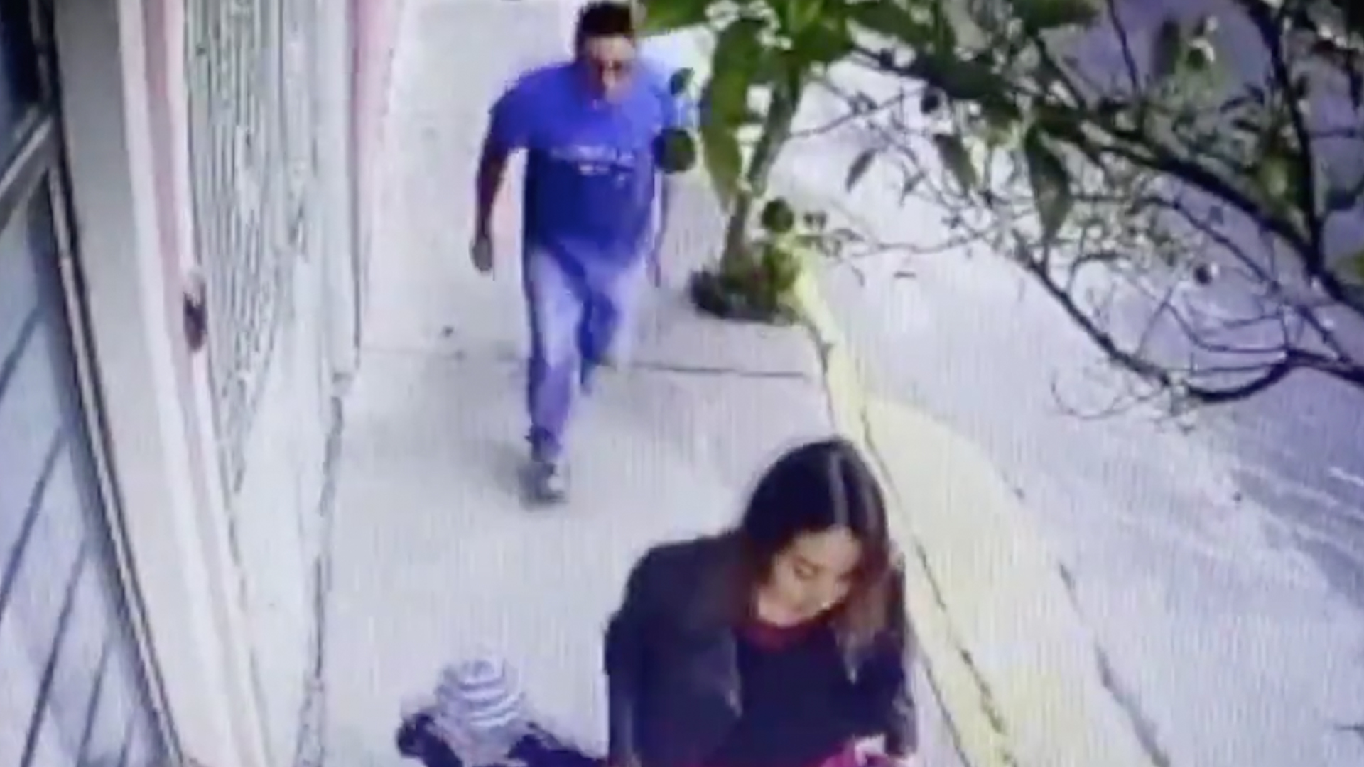 Detienen a hombre señalado por acosar a mujer en Iztapalapa