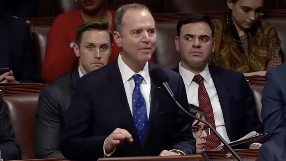 Estadounidenses no quieren una guerra con Irán, aseveró congresista Adam Schiff