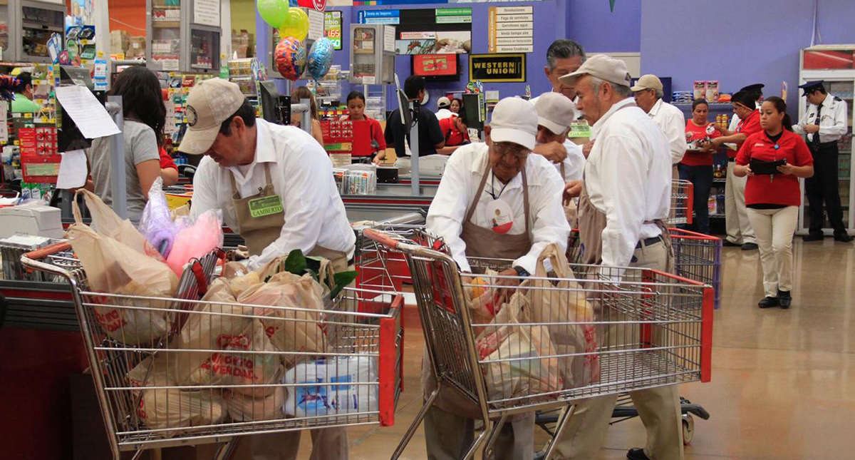INAI ordena a Inapam revelar convenios para emplear a adultos mayores en supermercados
