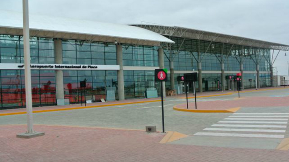 Perú suspende vuelos a Europa y Asia por COVID-19