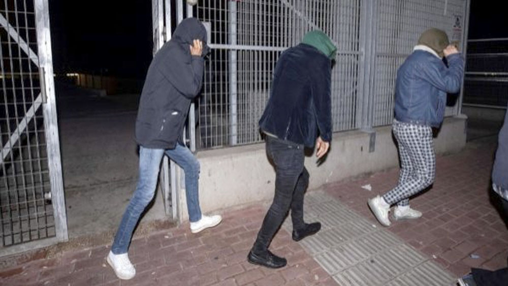 Afganos detenidos en España por violación denunciarán a hermanas por falsedad