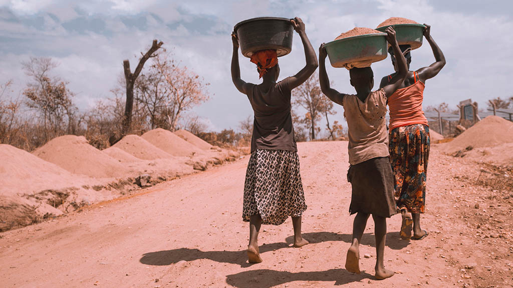 Propagación de COVID-19 en África afecta a 29 países Propagación de COVID-19 en África afecta a 29 países