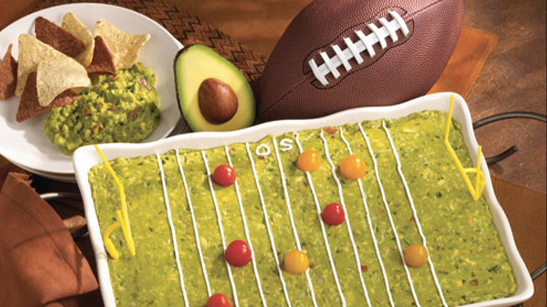Exportadores de aguacate mexicano vuelven a batir récords en el Super Bowl