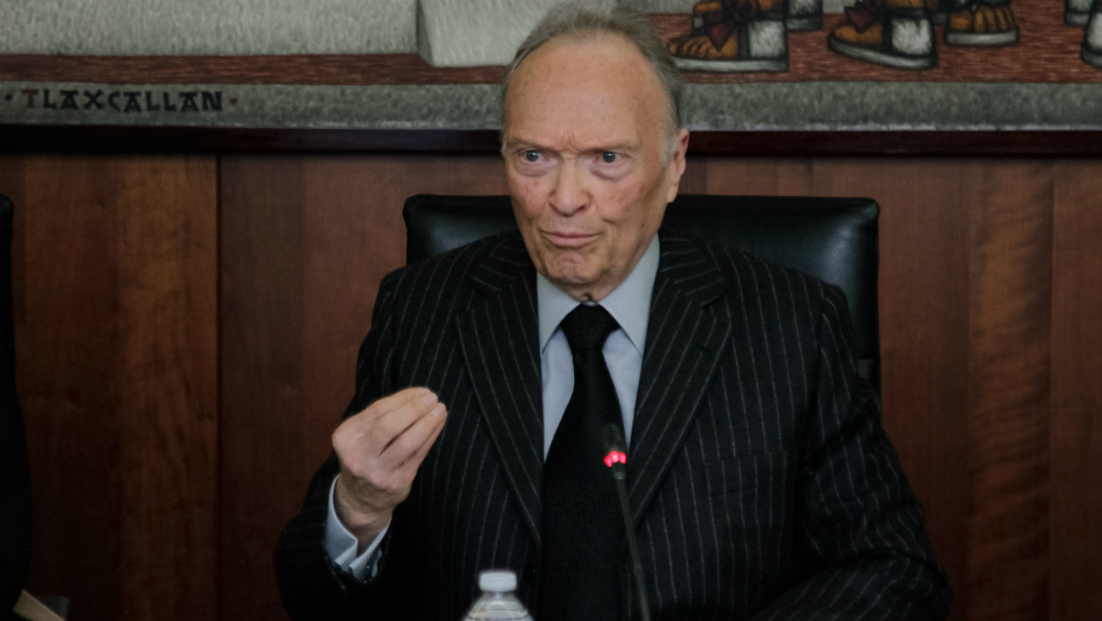 Gertz Manero entregó en tiempo y forma plan de transición de la FGR, aseveró Monreal