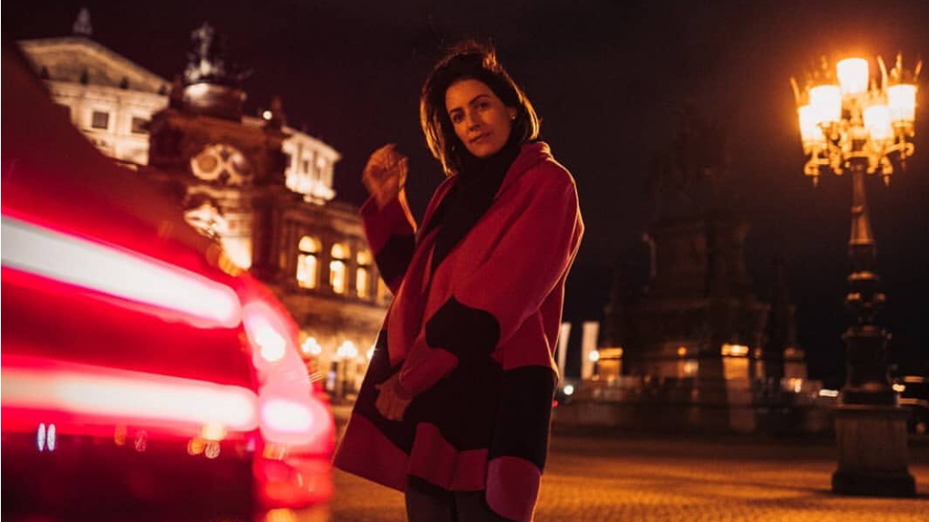 Alondra de la Parra, artista australiana de 2019 para Limelight