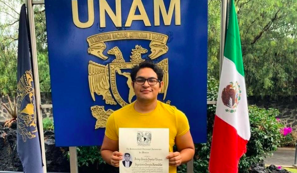 Recibe apoyo consular estudiante de la UNAM hospitalizado por bacteria