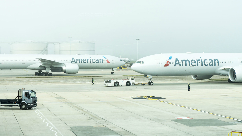 Prohíbe EE.UU. que sus aviones civiles sobrevuelen Irak e Irán Prohíbe EE.UU. que sus aviones civiles sobrevuelen Irak e Irán