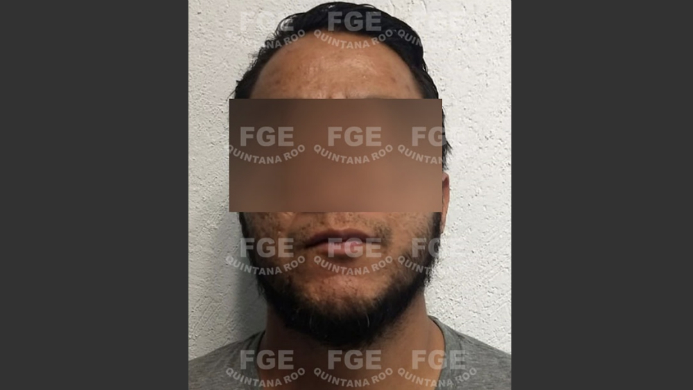 Vuelven a capturar a presunto líder del Cártel de Sinaloa en Playa del Carmen